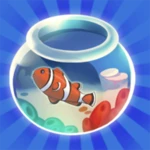 Logo of Ocean Match 3D Fish android Application 